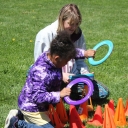 Fun at Peep2Peep Eggstravaganza