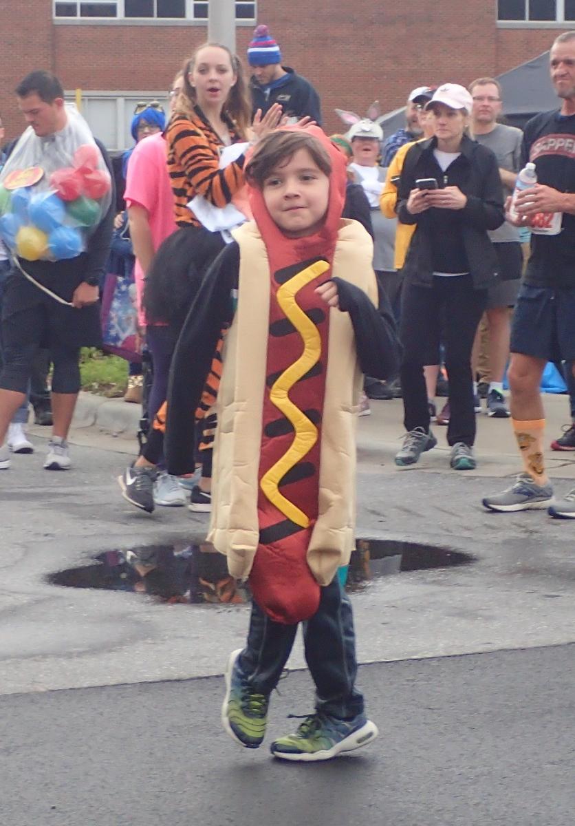 Spooky Duke Costume Contest